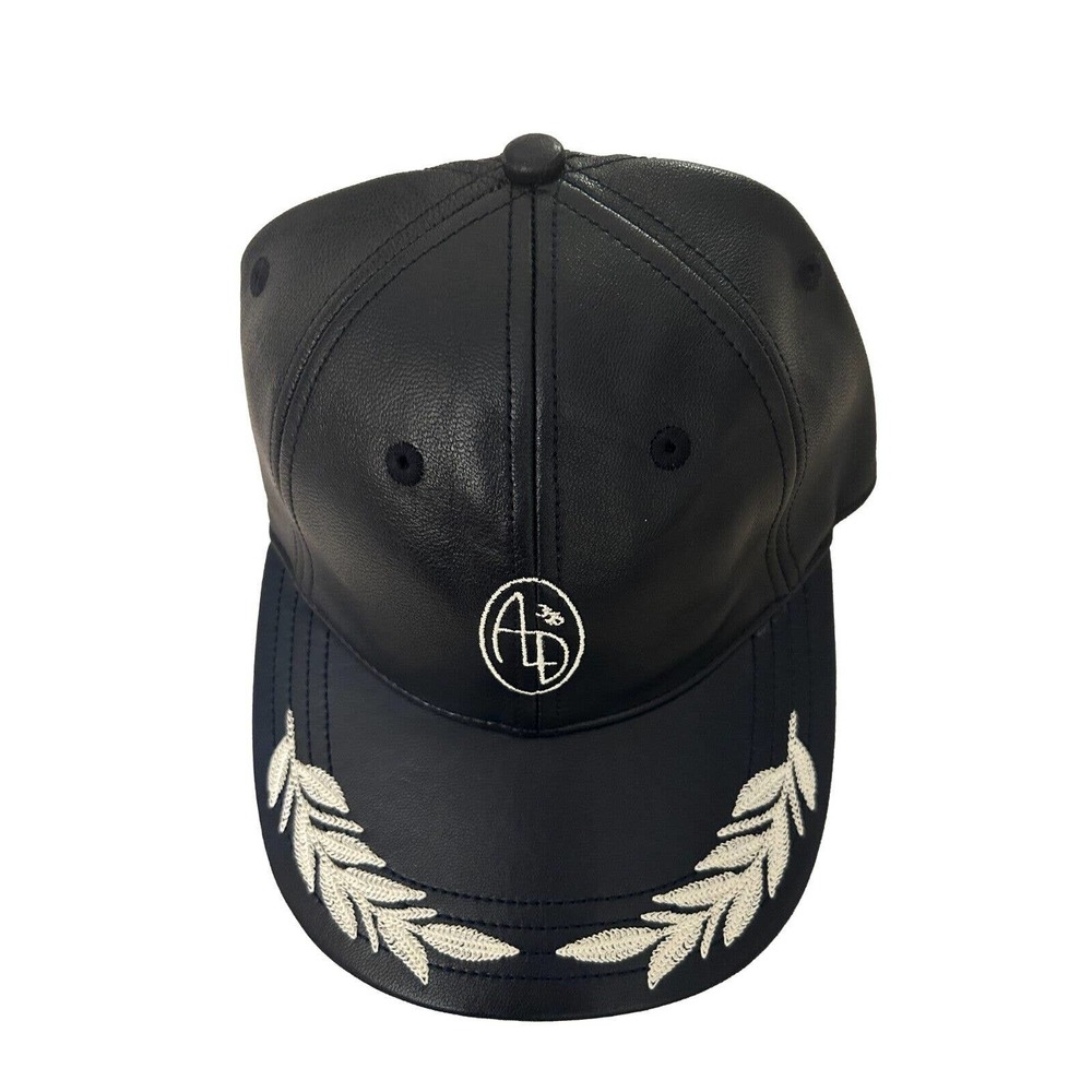 Aime Leon Dore ALD / Porsche 356 Leather Racing Hat Navy